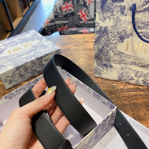 D*ior Belts Top Version