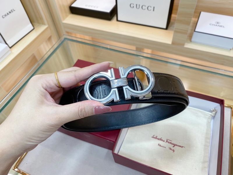 F*erragamo Belts Top Version