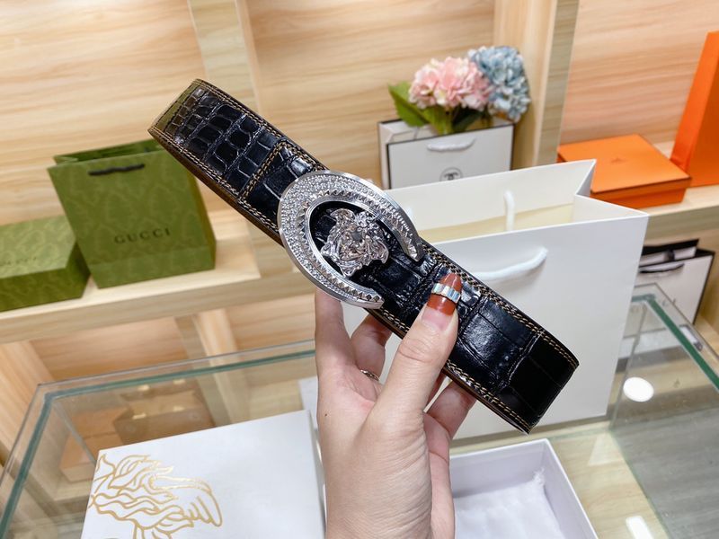 V*ersace Belts Top Version