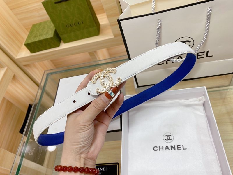 C*hanel Belts Top Version