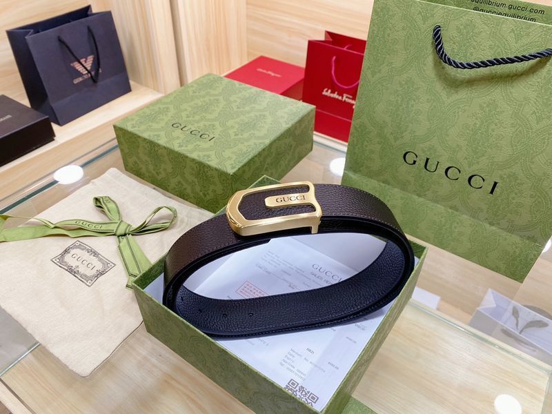 G*ucci Belts Top Version