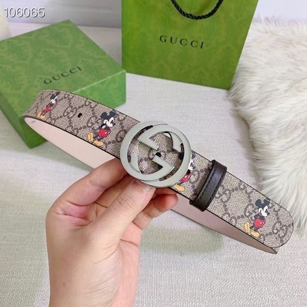 G*ucci Belts Top Version