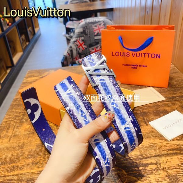 L*ouis V*uitton Belts Top Version