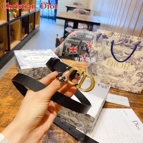 D*ior Belts Top Version