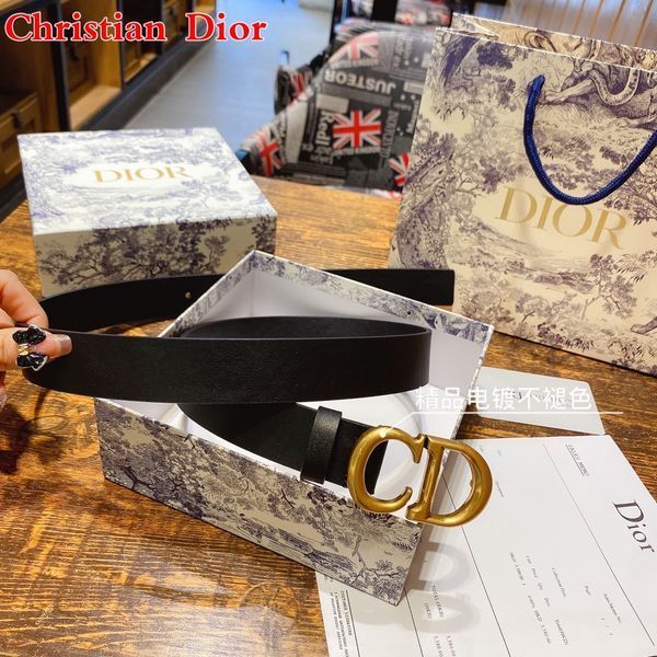 D*ior Belts Top Version