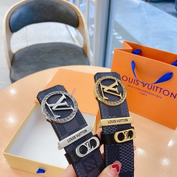 L*ouis V*uitton Belts Top Version