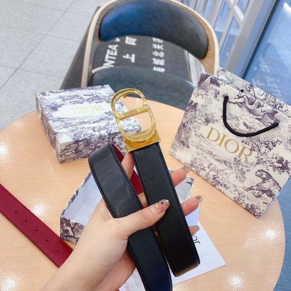 D*ior Belts Top Version