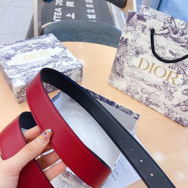 D*ior Belts Top Version