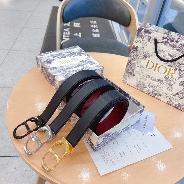 D*ior Belts Top Version
