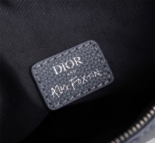 D*ior Top Bag 26*19*4.5cm