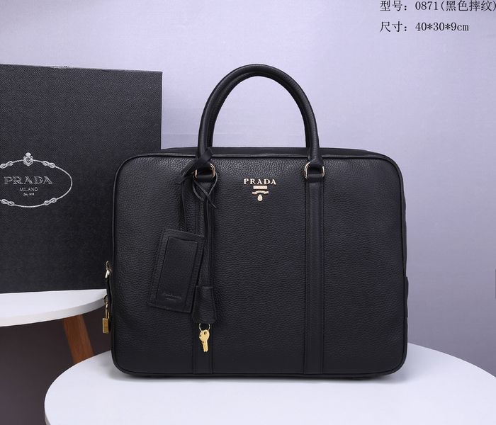 P*rada Top Bag 40*30*9cm