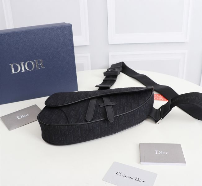 D*ior Top Bag 20*28.6*5cm