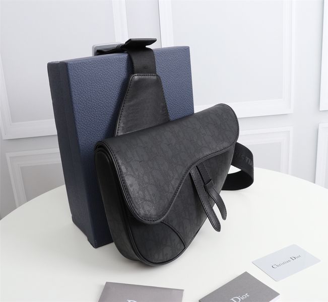 D*ior Top Bag 26*19*4.5cm