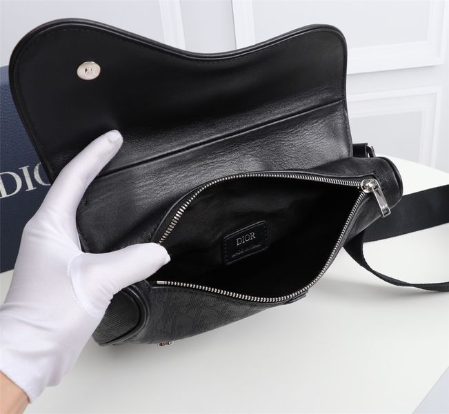 D*ior Top Bag 26*19*4.5cm