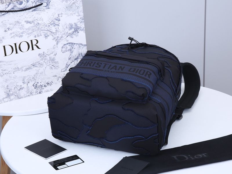 D*ior Top Bag 35*41*15cm