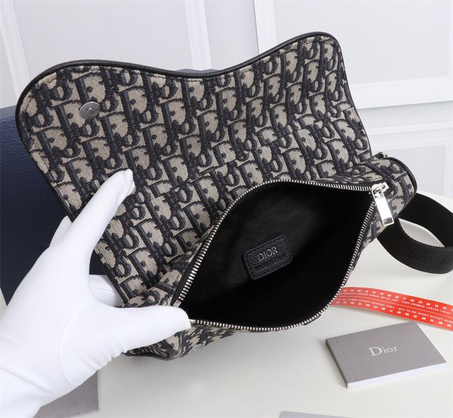 D*ior Top Bag 20*28.6*5cm