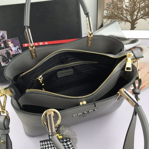 P*rada Top Bag 30*22*12cm
