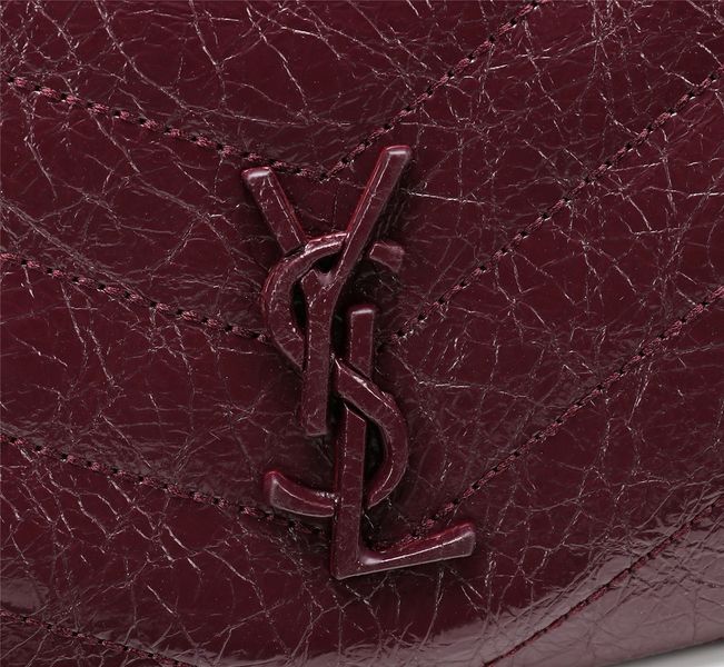 Y*SL Top Bag 33*21*11.5cm