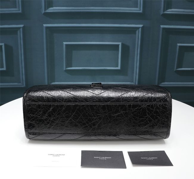 Y*SL Top Bag 33*21*11.5cm