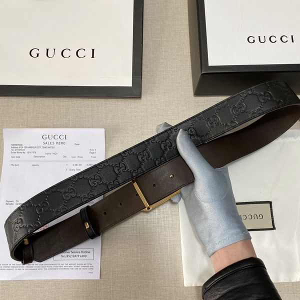 G*ucci Belts Top Version