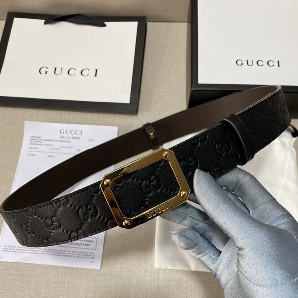 G*ucci Belts Top Version