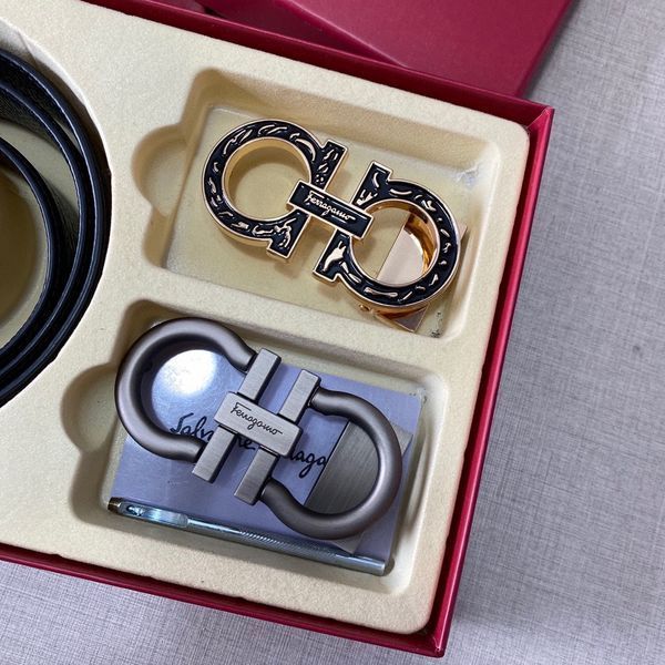 F*erragamo Belts Top Version