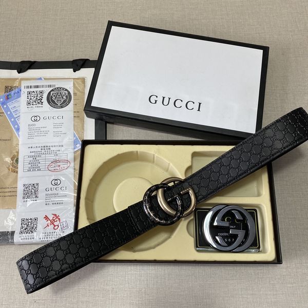 G*ucci Belts Top Version