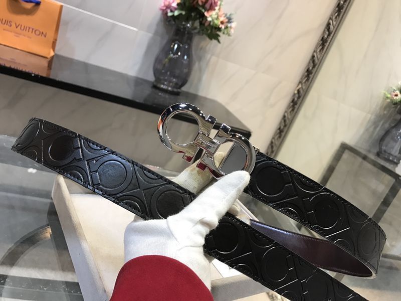 F*erragamo Belts Top Version