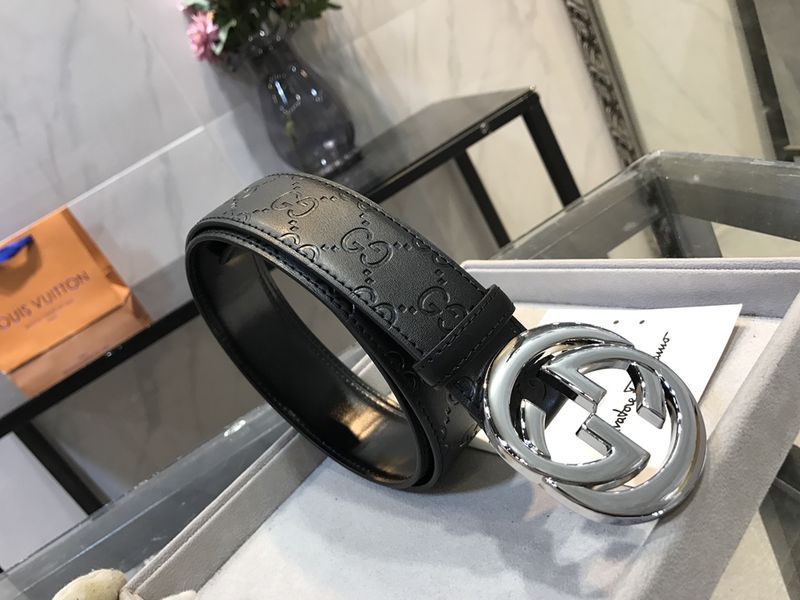 G*ucci Belts Top Version