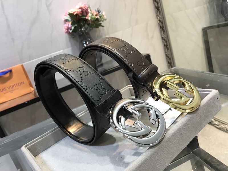 G*ucci Belts Top Version