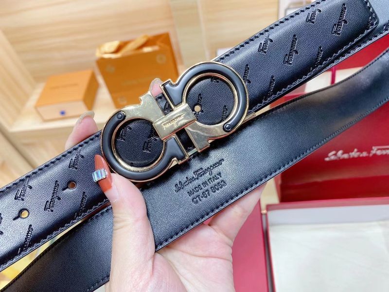 F*erragamo Belts Top Version