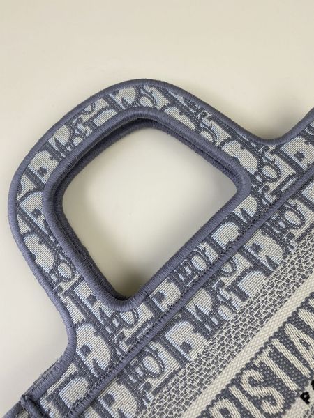 D*ior Top Bag 22.5*24*8cm