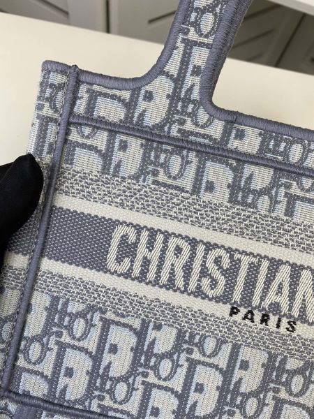 D*ior Top Bag 22.5*24*8cm