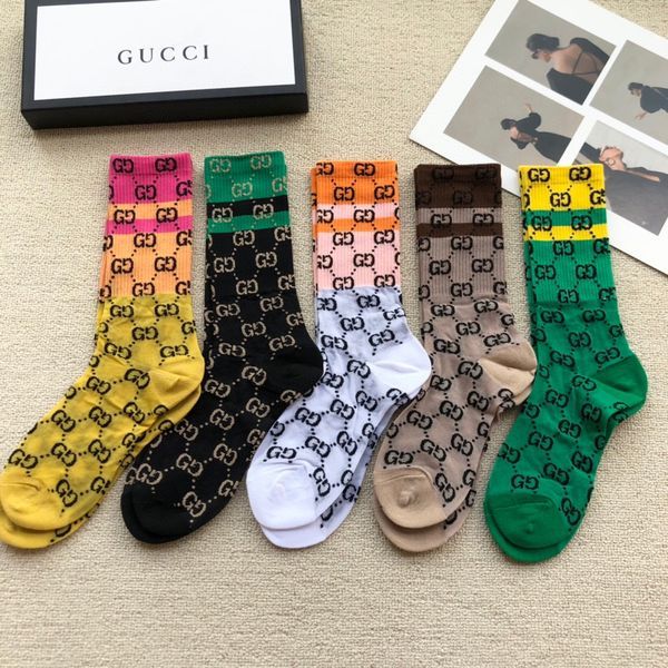 Socks 5pairs