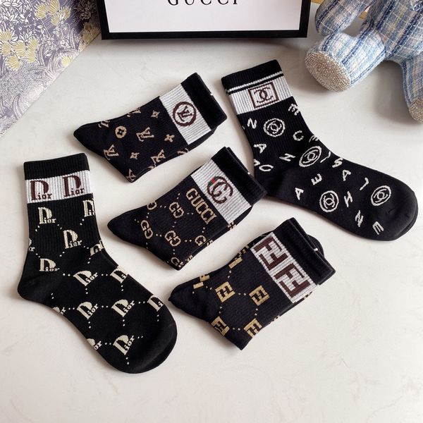 Socks 5pairs