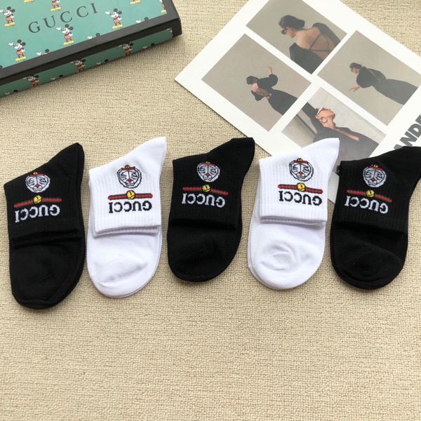 Socks 5pairs