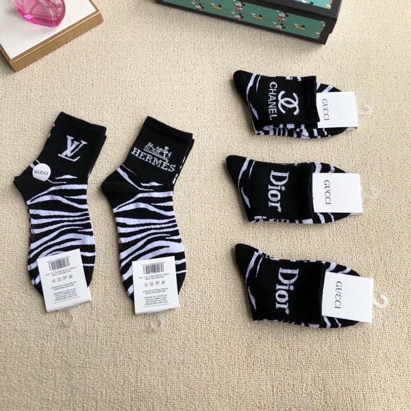 Socks 5pairs