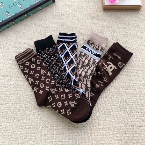 Socks 5pairs