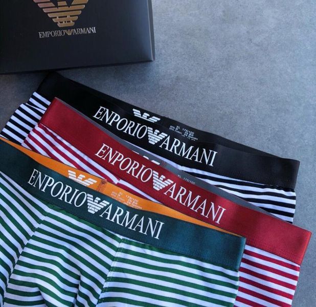 Underpants Top 3 Pieces