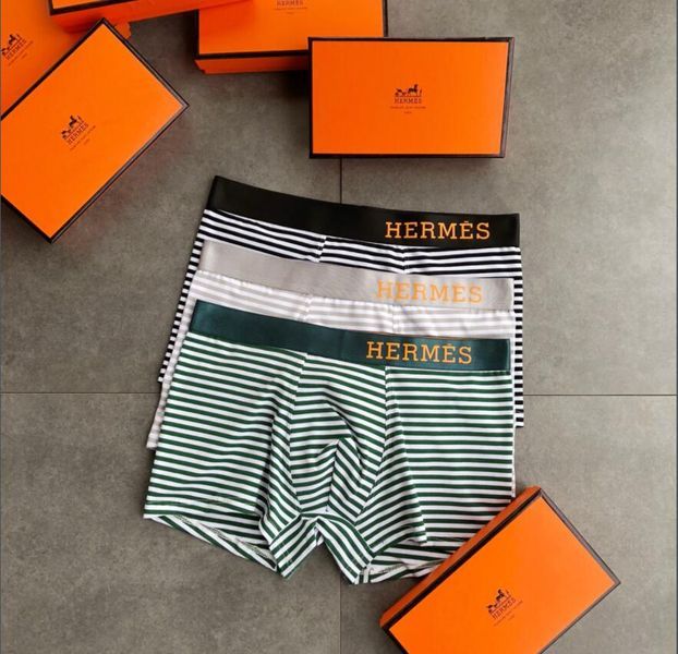 Underpants Top 3 Pieces