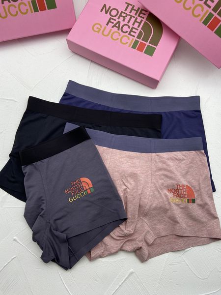 Underpants Top 3 Pieces