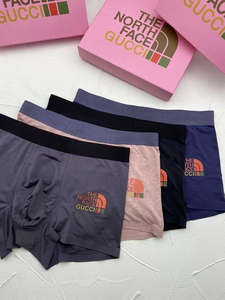 Underpants Top 3 Pieces