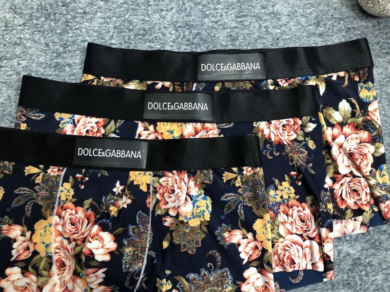 Underpants Top 3 Pieces