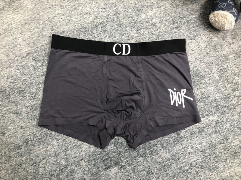 Underpants Top 3 Pieces