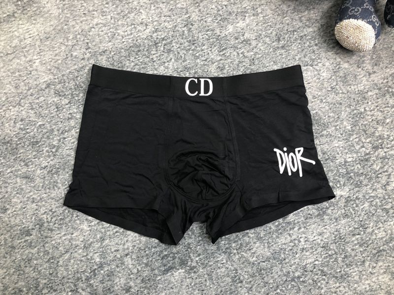 Underpants Top 3 Pieces