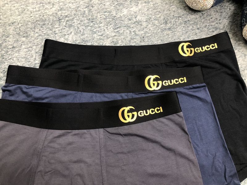 Underpants Top 3 Pieces