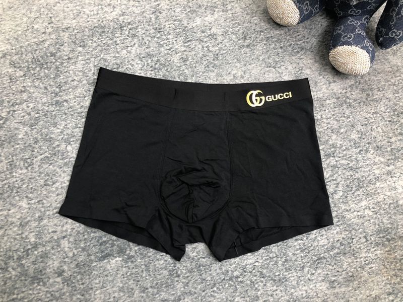 Underpants Top 3 Pieces