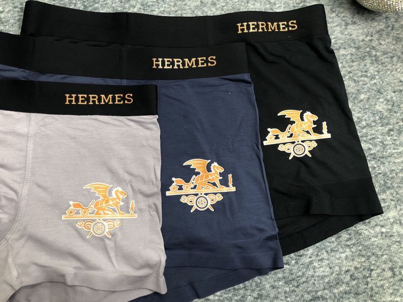 Underpants Top 3 Pieces