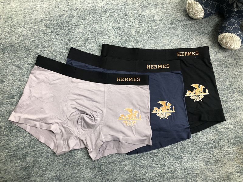 Underpants Top 3 Pieces