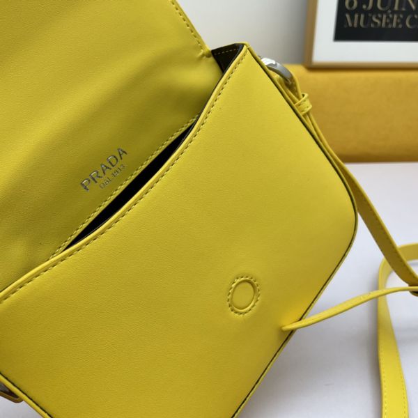 P*rada Top Bag 20*17*6cm